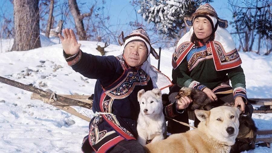 Этно-квест «Тропами нанайского охотника»
